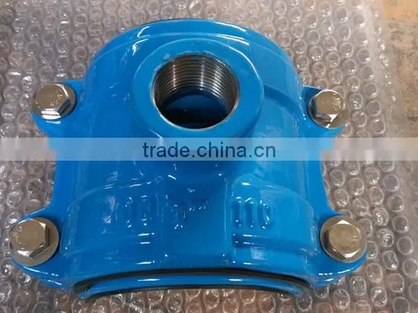 Saddle Clamp for DI Pipe photo-2