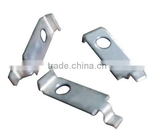 Cnc Machined and Bend Stainless Steel Parts/stamping Parts/metal Stamp Parts photo-6