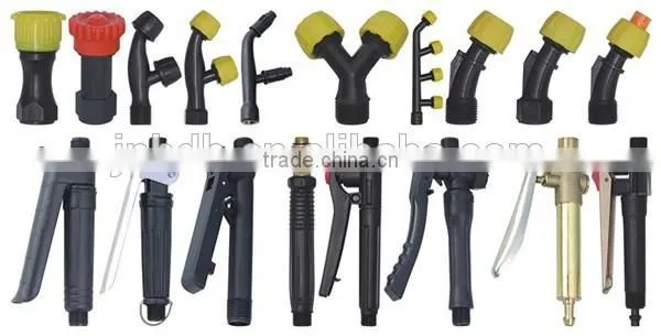 2015 Top Sell 16L Agricultural Sprayers Backpack Battery Operated Knapsack Sprayer 767 photo-5