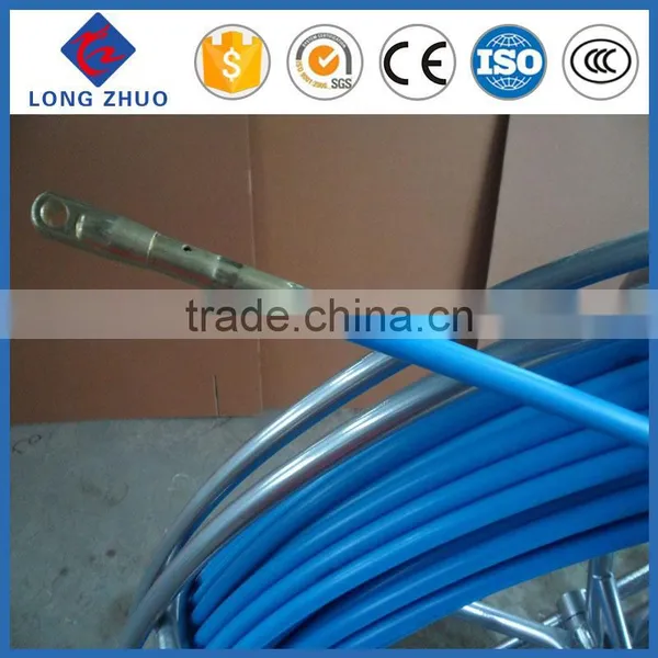 Drainage Duct Rodder/Fiberglass Duct Rod/outdoor Snake Rodder photo-2