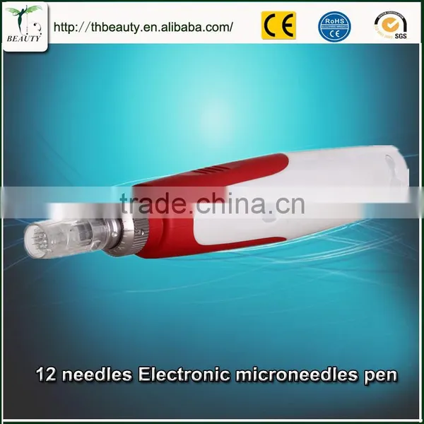 Vibration Pen Electric Microneedle Machine photo-2