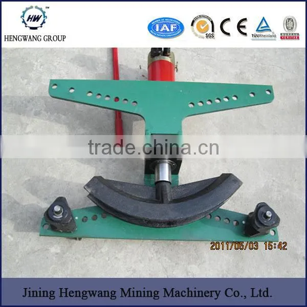 China Best Quality Hydraulic Tube Bender photo-6