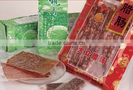 HT-Z400 For Bag 1kg Semi-Automatic Small Food Vacuum Sealer Packing Machine photo-4