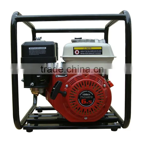 2016 China Pump Water Supply Best Water Pump Motor Agricultural Irrigation Gasoline Water Pump photo-4
