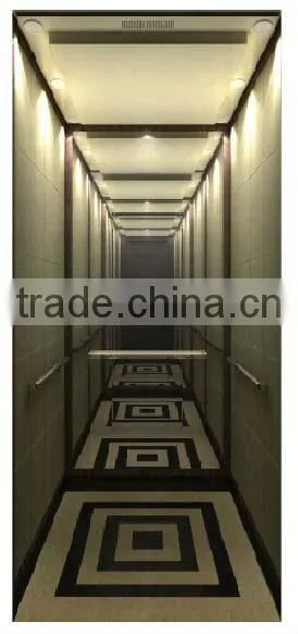yuanda elevator system