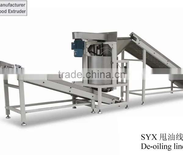 Cheetos Kurkure Nak Snack Food Continuous Fryer Frying Line photo-3