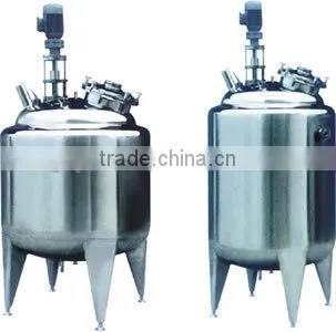 500L Pressure Storage Tank photo-5