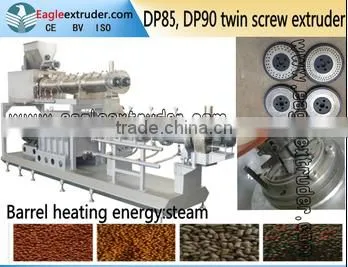 2ton/h Fully Automatic Floating Fish Food Pellet Processing Machine/making Machinery photo-3