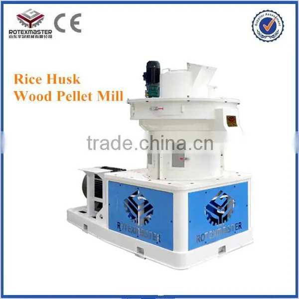 Wood Pellet Machine / Wood Pellet Mill in Malaysia photo-5