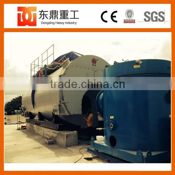 2017 New Type Biomass Burner/wood Pellet Burner Used to Stream Boiler photo-4