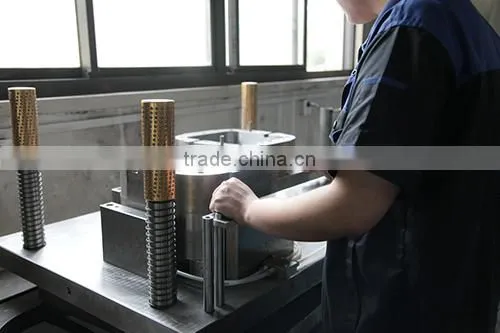 UNAGR 450ml Aluminum Foil Container Mould for Aluminum Foil Container Making Machines Well Designed Auto Mould Multi Cavities photo-3