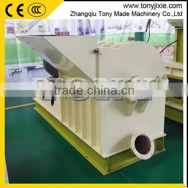 Tony Hot Sale Wood Chips Multifunctional Hammer Mill Price photo-4