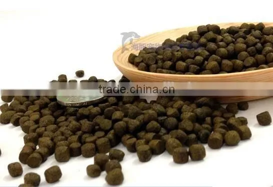 Russian Sinking Fish Feed Machinery photo-6