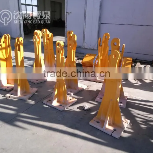 1.6m Fixing Angles for Tower Crane/tower Crane Fixing Angles for Sale photo-2
