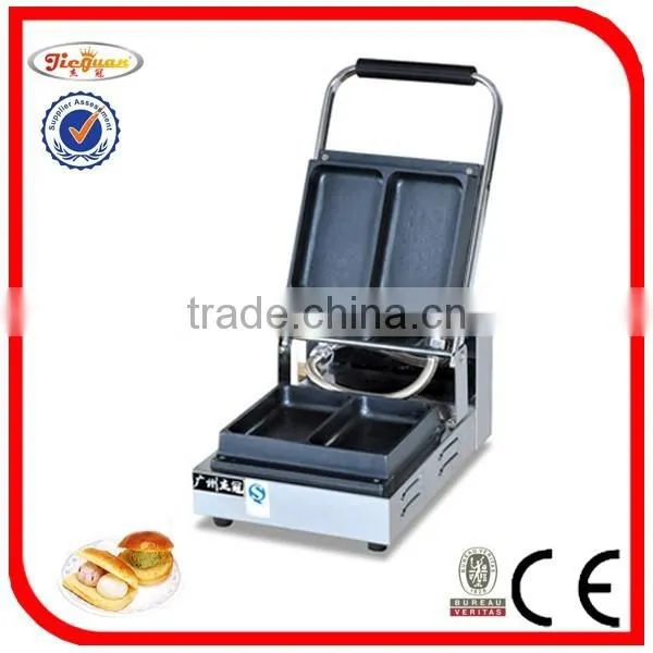 Hot Sale Waffle Corn Hot Dog Muffin Machine Eg-6x photo-3