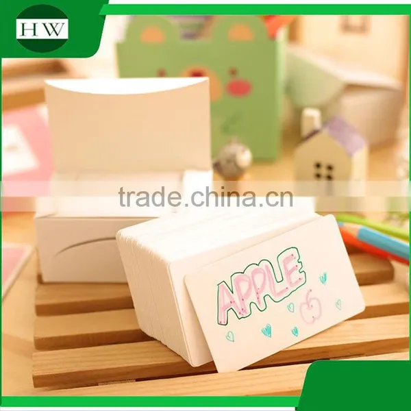 Promotional Wholesale Office Stationery Mini Portable Antique Kraft Paper Sticky Note photo-2