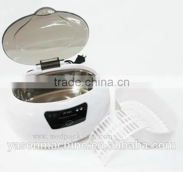 Consumer and Commercial Glasses Jewelry Cleaner Shaver JP-880 photo-2