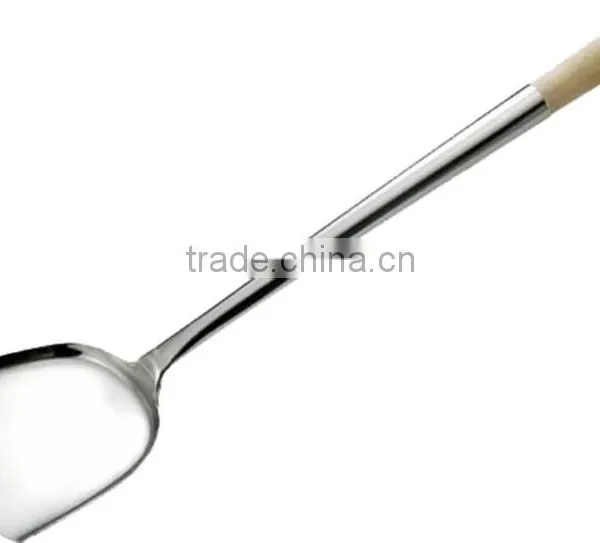 Kitchen Sanded Outside Frying Pan Cast Aluminum Cookware Set photo-4