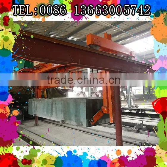 Large Autoclave/the Autoclave Used Aac Block Cutting Machine /aac Block Making Plant South Africa photo-3