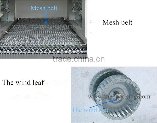 BS-A400 (low Version) Small Heat Shrinkable Packaging Machine photo-3
