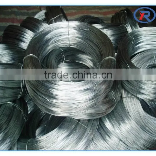 Cheapest Galvanized Steel Wire /Soft Iron Wire Made in China photo-4