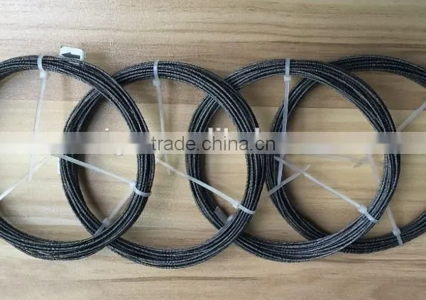 China Manufacture Foam Fret Wire Saw &fret Wire Band Saw photo-3