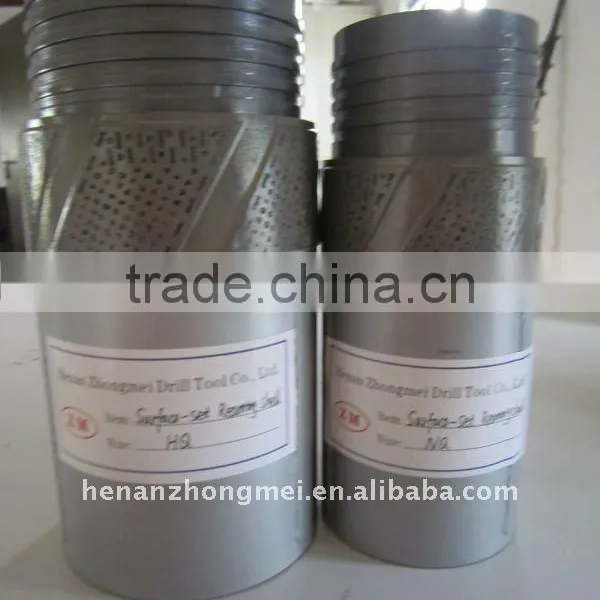 Diamond Reaming Shell/reamer photo-2