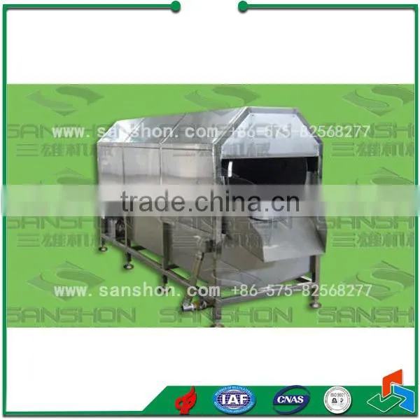 Sanshon Vegetable And Fruit Roller Washing Machine photo-4