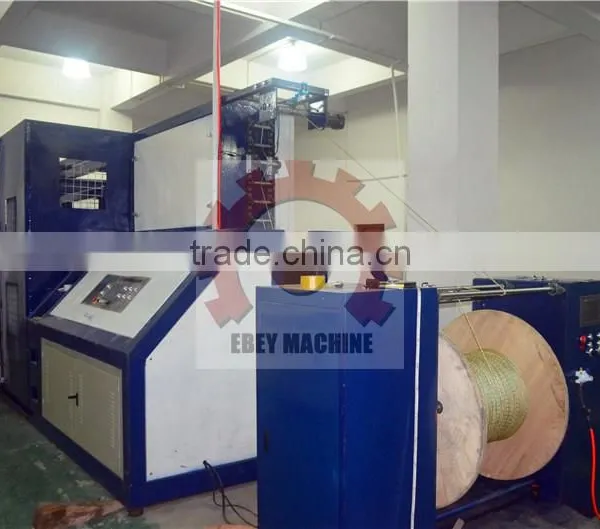 Wire Strander/stranding Strander Buncher Dual Stander Machine photo-2