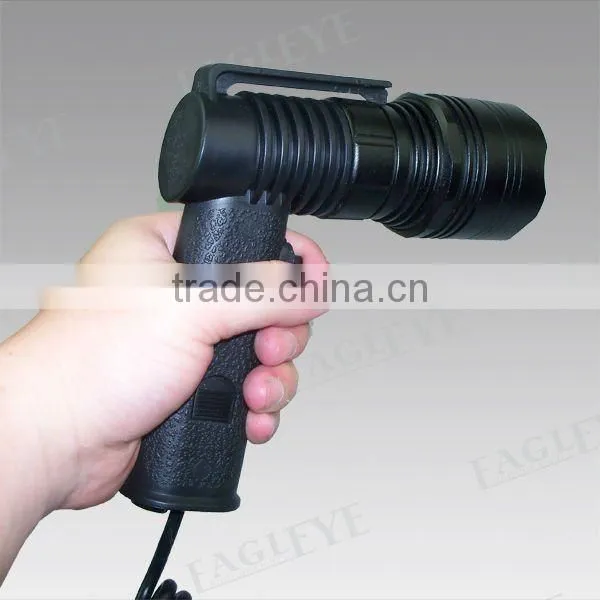 NFL-LA-10 Factory Price! Cree Led Handheld Spotlight for Huting/ Camping/ Fishing photo-2