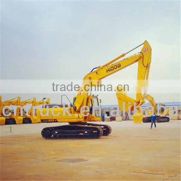 SINOTRUK SMALL MEDIUM Large Excavator With Hydraulic Fluid Hydraulic Cylinder Hydraulic Motor photo-5