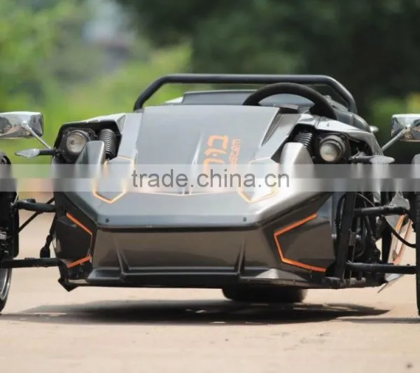 EEC&COC Street Legal Roadster Trike 250cc/250cc Trike ATV (TKG250E-X) photo-5