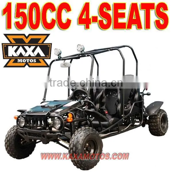 4 Seat 150cc Buggy for Kids photo-6