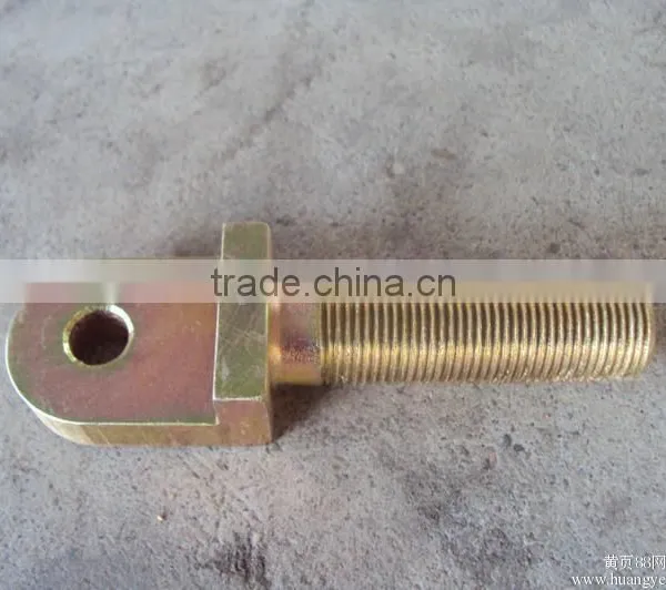Cnc Brass Lathe Turning Machine Mechanical Parts / Brass Cnc Machining Parts photo-4