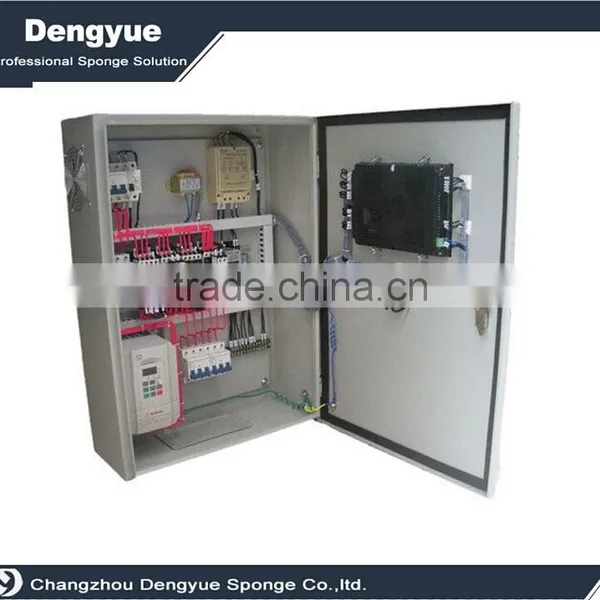 Diesel Power Generator Fireproof Neoprene Foam Sealing Strip photo-4