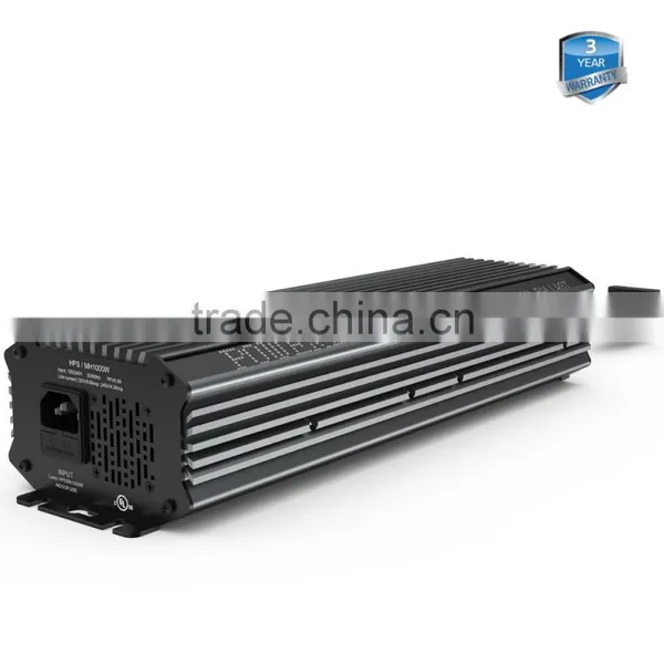 Honest Manufacturer SINOWELL Hydroponics 1000w Grow Light Electronic Digital Ballast photo-2