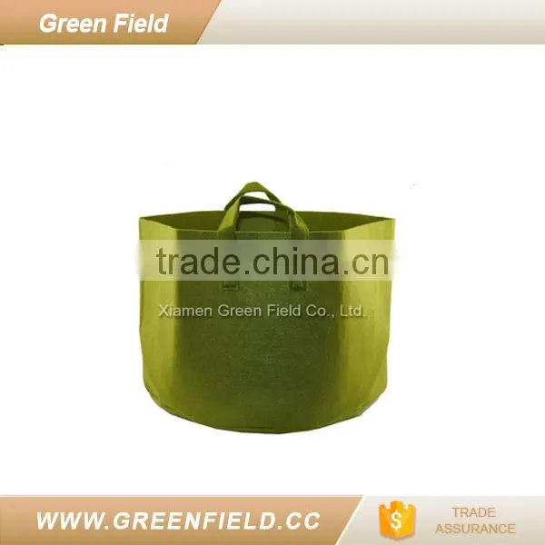 Felt Fabric Soft-sided Fabric Garden Plant Container photo-2
