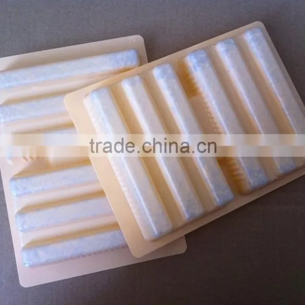 Customized Ampoules Vials Plastic Pharmaceutical Packaging Tray photo-2