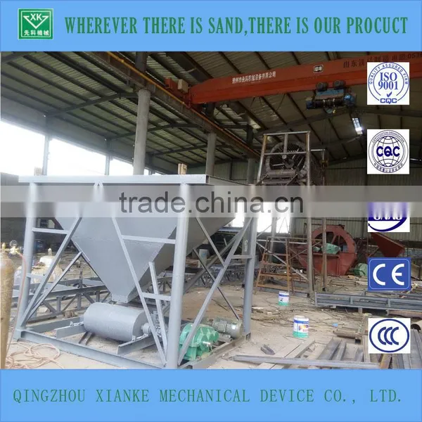 Sand Sieving Roller Drum Screen Machine photo-3