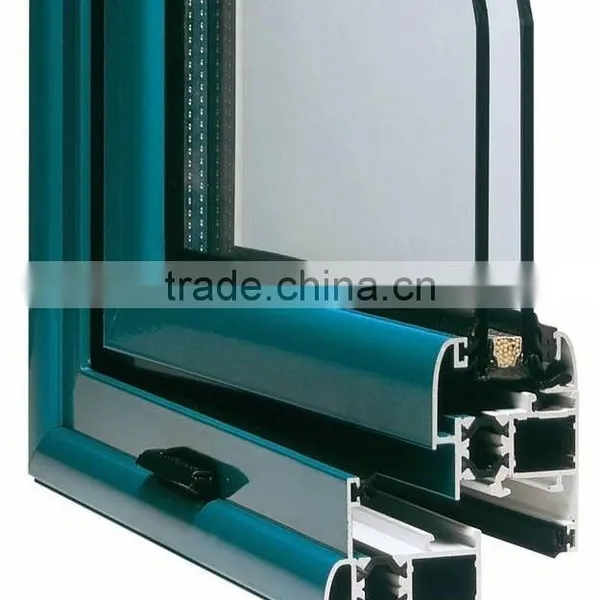 Aluminium Window Making Materials photo-4
