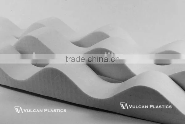 VULCAN Infill Foam Strips for ROMA Polycarbonate Sheets MIT photo-4