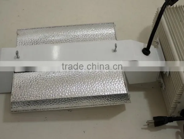 Horticulture 1000w 277V 347V 400V Double Ended DE Reflector Lighting Fixture/1000w Digital Ballast Grow photo-4