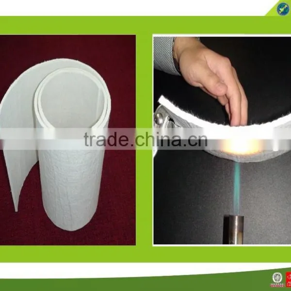 Heat Insulation Thermal Resistant Fire Blankets photo-2