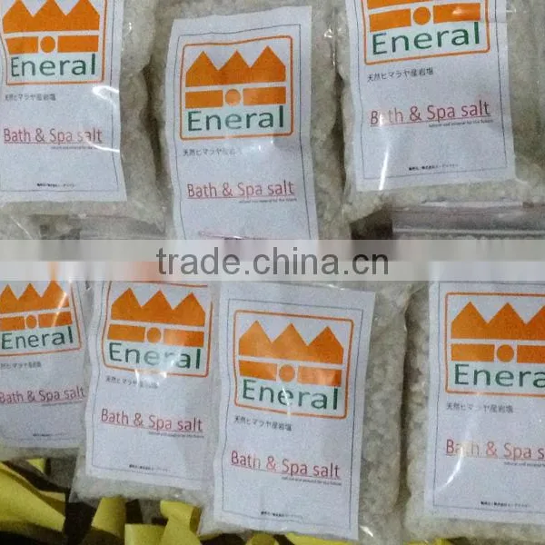 Rock Salt Chunks/Himalayan Bath Salts/Natural Salt Granules/ Rock Salt Chips photo-3