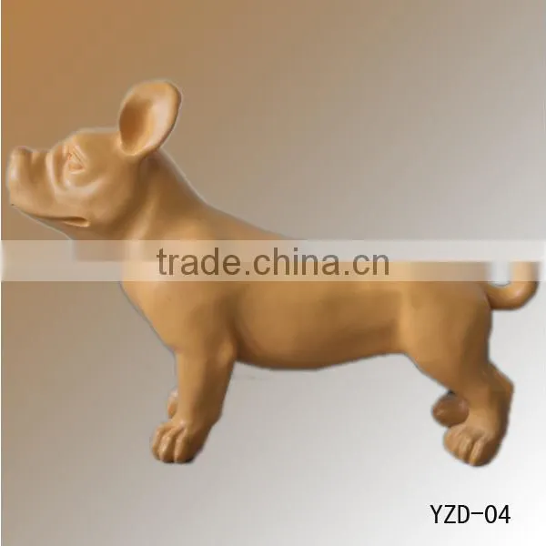 Wholesale Dog Mannequin,fiberglass Dog Mannequin for Sale,dog Mannequin photo-3