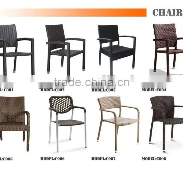 Rattan Wicker Chair