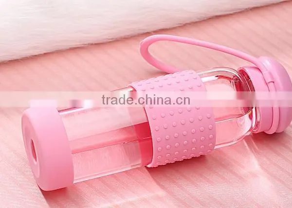 Borosilicate Glass Water Bottle photo-2