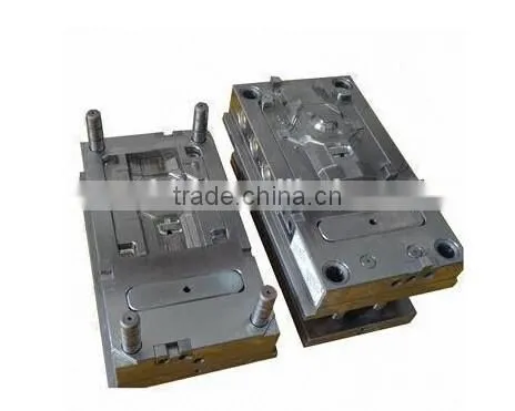 Custom Plastic Injection Mold photo-6