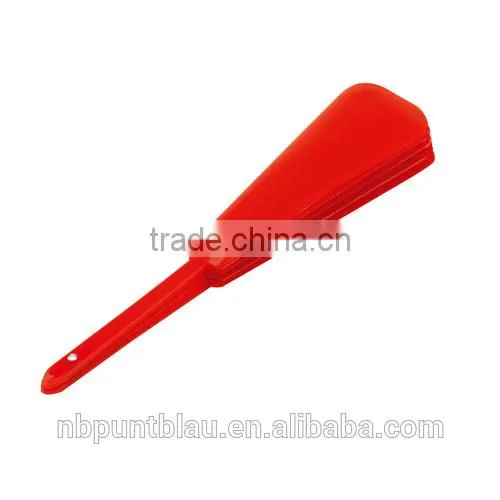 Plastic Cheap Promotional Hand Fan Fashion Fan photo-4