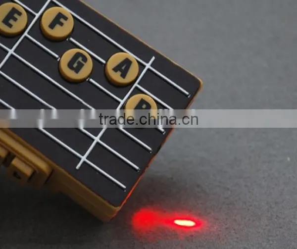 Cool Infrared Ray Air Guitar, Creative Video Toy, Early Education Musical Instrument For Childs or Adults photo-2